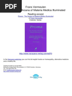 Prisma by Frans Vermeulen | Buy Homeopathic Books Online