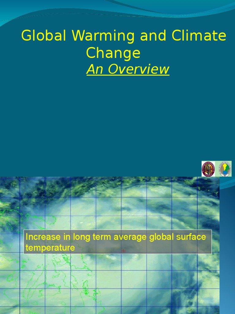 Climate Change: A Global Overview | PDF | Global Warming | Climate Change