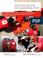 First Aid 2016 Guidelines en