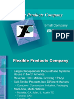 Flexible Products