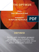 Power Point Neuritis Optikus