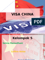 Visa China