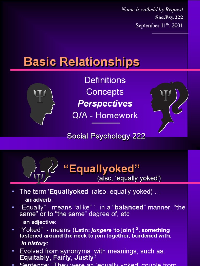 Understanding 