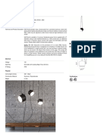 AIM Small - Specification Sheet, 2014: by Ronan and Erwan Bouroullec