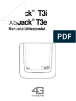 XSJackT3 User Manual RO 20140805