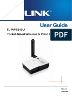TL-WPS510U V5 User Guide 1910010986