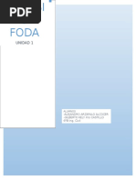 Analisis Foda