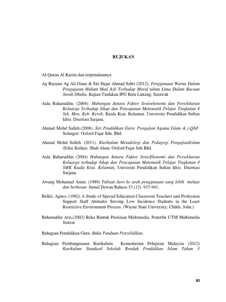 Rujukan PDF | PDF