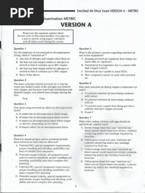 Padi deep diver manual pdf