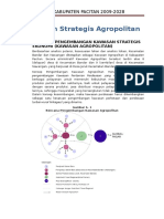 9 - Kawasan Strategis Agropolitan RTRW PACITAN