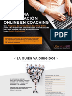 Programa de Formación Online de Coaching Lider-haz-GO!