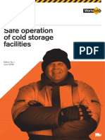 Cold Storage Handbook