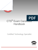 CertHandbookCts PDF