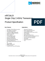 NRF24L01  v2 0