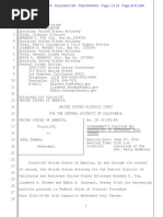 Download Paul Tanaka Sentencing Memo by Celeste Fremon SN315553805 doc pdf
