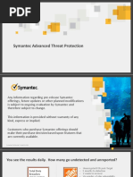 Symantec Advanced Threat Protection