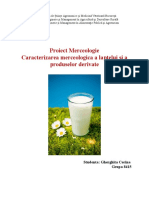 35587667 Caracterizarea Merceologica a Laptelui Si a Produselor Derivate
