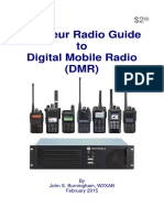 Amateur Radio Guide To DMR