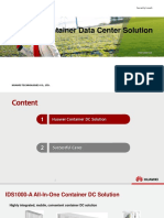 IDS1000 Container Data Center 20150205
