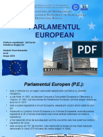 Parlamentul European.ppt