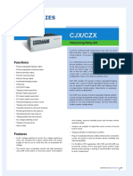 Flyer-CJX & CZX Interposing Relay Set