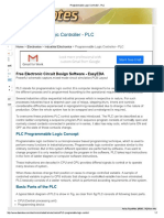 Programmable Logic Controller - PLC