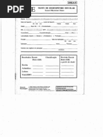 Folha Do Examinador TDE