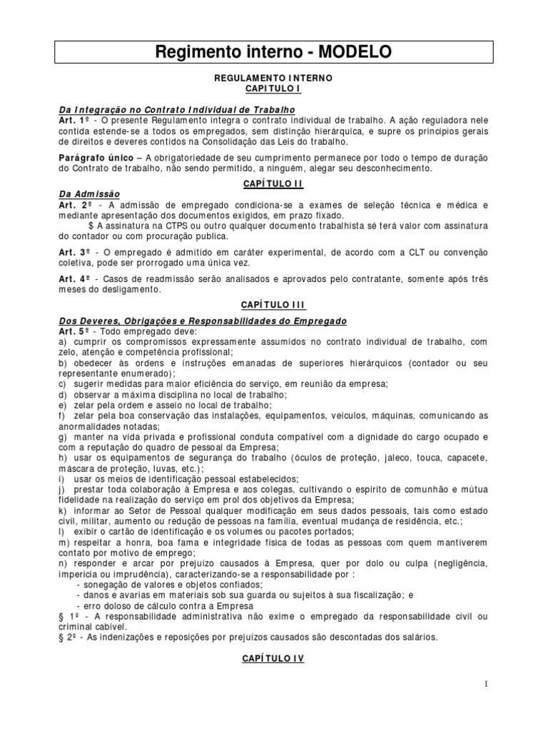 Modelo carta de advertência  Banco de Horas  Negócios 