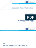 Fire Resistance Assessment of Concrete Structures