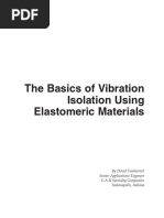 Basics of Vibration Isolation