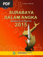 Download Surabaya Dalam Angka 2015 by Uswatun Maulidiyah SN315570370 doc pdf