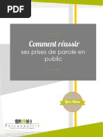 Comprendre language du corps