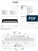 A-30 Service Notes