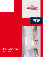 HB Aluplast Fensterbuch 2012 2013