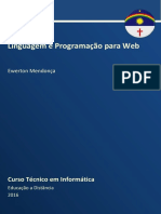 Caderno INFO( Linguagem e Programação para Web 2016).pdf