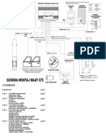 Alarma Maat 675 Schita Montaj