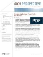 ICI Research Institute (2014) - Understanding Exchange-Traded Funds - How ETFs Work (Perspective Bulletin)