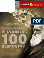100 Perguntas, 100 Respostas - A Evolução de Darwin