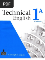 Technical English Wbook 1A