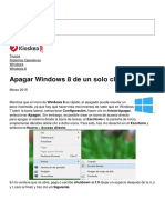Apagar Windows 8 de Un Solo Clic 9240 NKRWQC