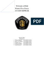 Pssi Si(d) Kelompok(4) t(4)(5 Porter Force)