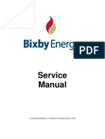 Bixby MaxFire and UBB Service Manual