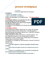 Management Stratégique PDF