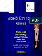 Valoracion Economica