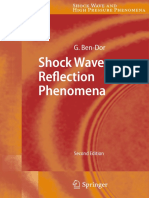 Shock Wave Reflection Phenomena