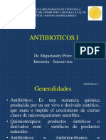 Antibioticos I
