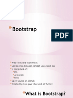 Lecture5 Bootstrap