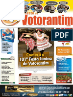 Gazeta de Votorantim, Edição 172