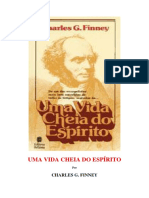 Uma Vida Cheia Do Espírito - Charles Finney