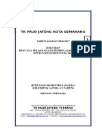 Download RPPH TK A K-13 PAUD USIA 4-5 TH - MINGGU 1docx by Amal Budiman SN315587732 doc pdf